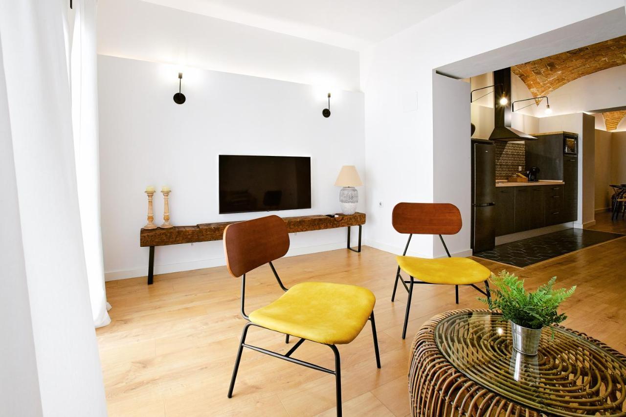 Apartamentos Duran Tirso De Molina Mérida Buitenkant foto