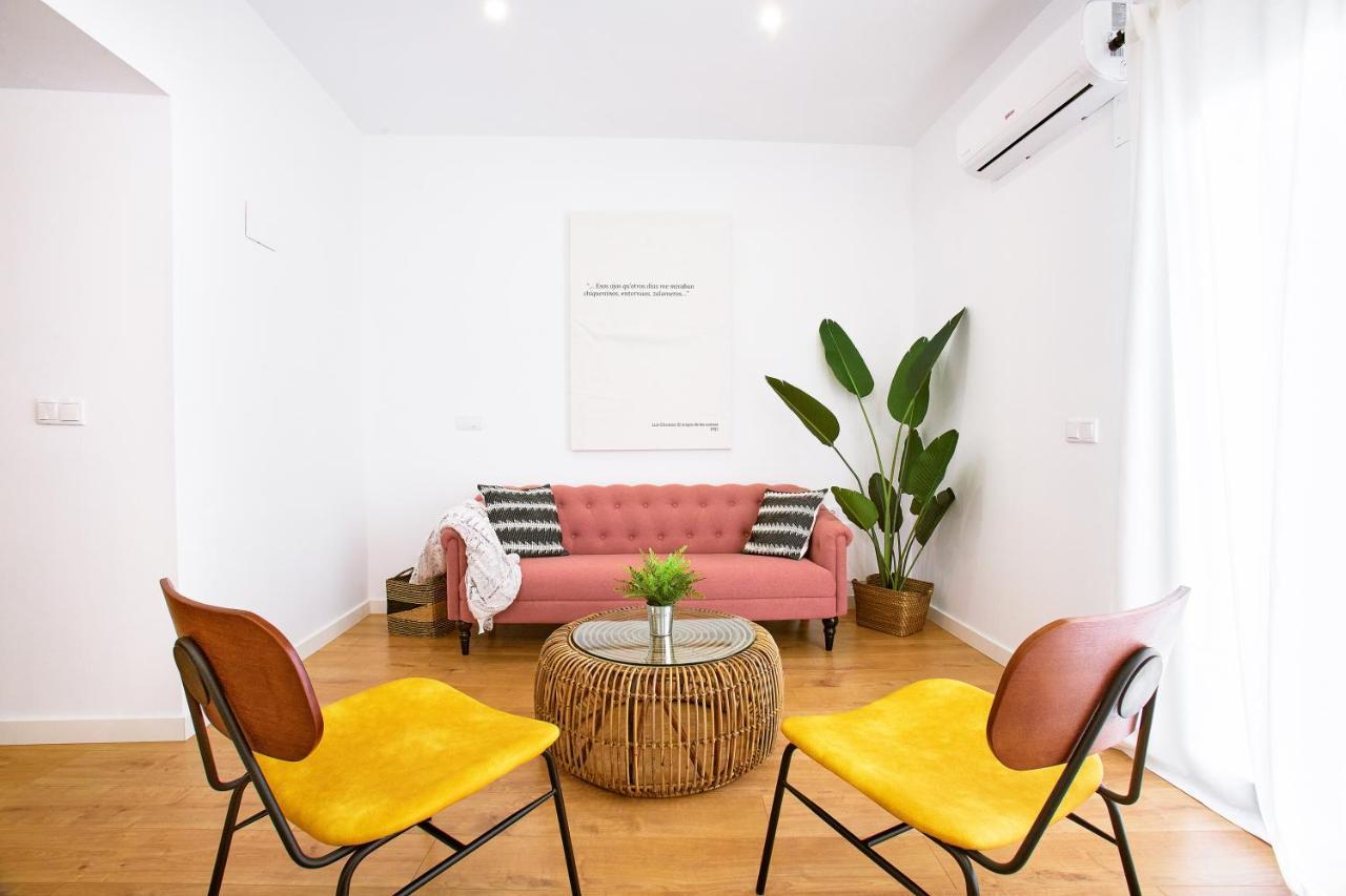 Apartamentos Duran Tirso De Molina Mérida Buitenkant foto