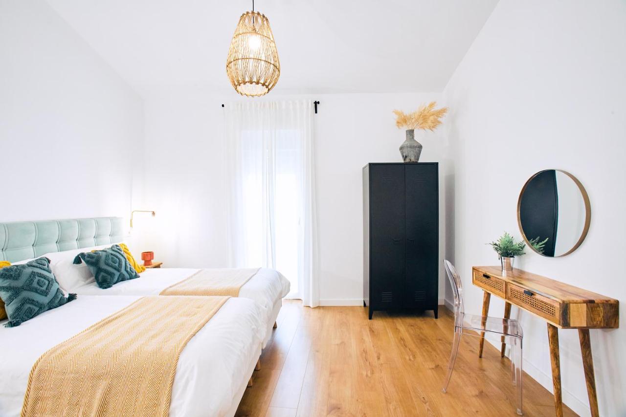 Apartamentos Duran Tirso De Molina Mérida Buitenkant foto
