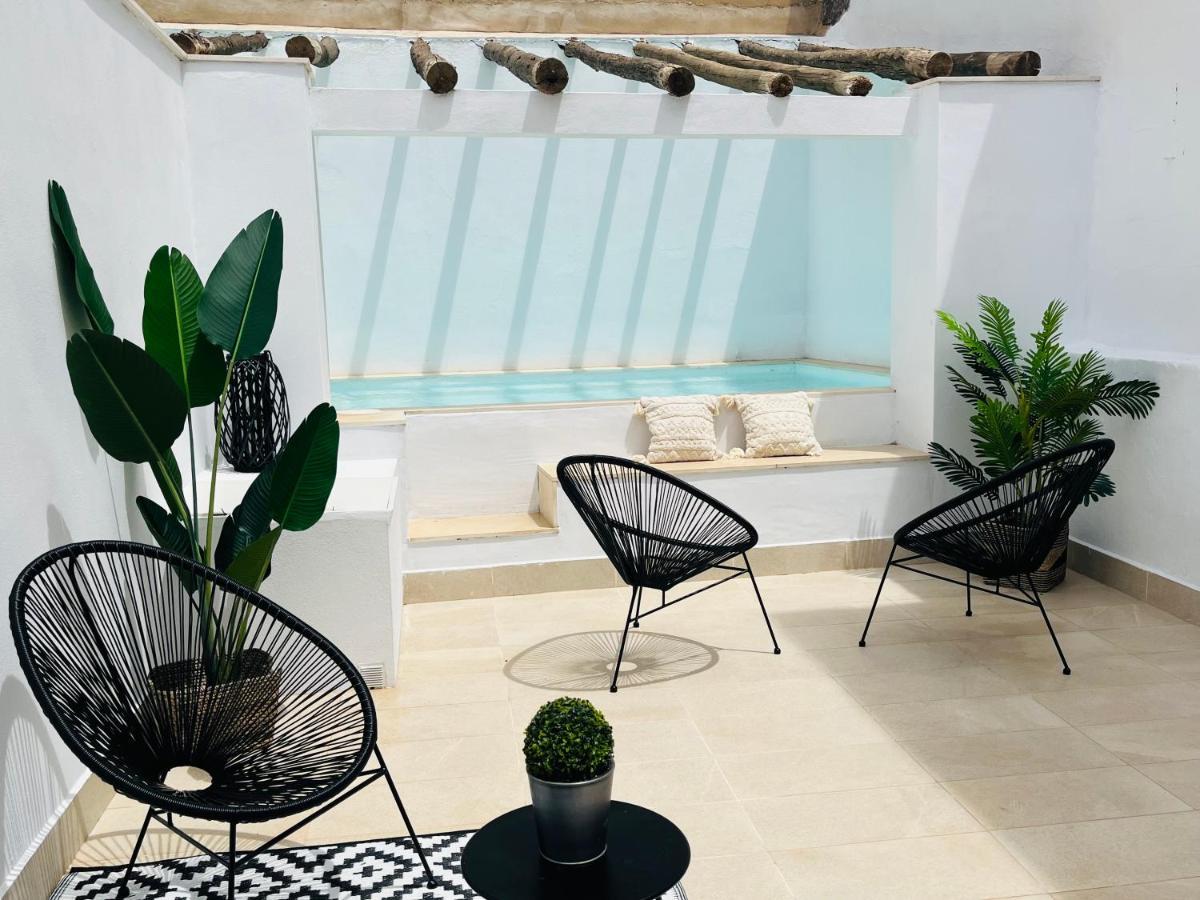 Apartamentos Duran Tirso De Molina Mérida Buitenkant foto