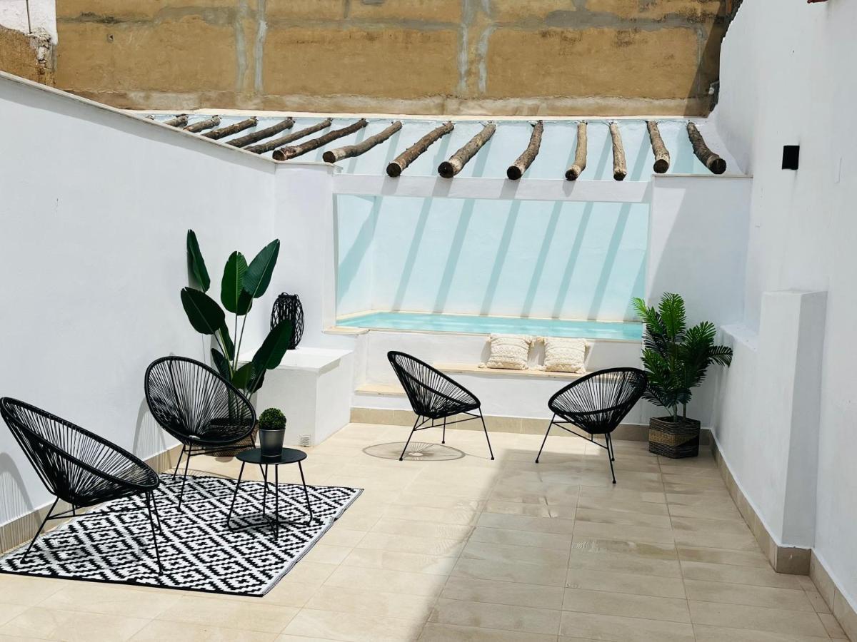 Apartamentos Duran Tirso De Molina Mérida Buitenkant foto