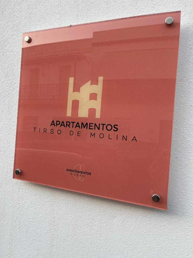 Apartamentos Duran Tirso De Molina Mérida Buitenkant foto